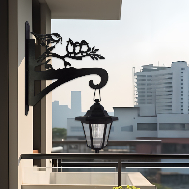 Napelemes kültéri kertvilágítás ösvényhez, hexagonális forma, IP55, 0,05 W, üzemidő 6–12 óra, megvilágítási terület 3–5 m², legfeljebb 36 V