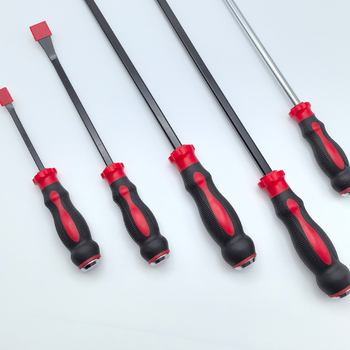 Πολυλειτουργικό σετ καλέμι για οικιακή χρήση – χάλυνας με άνθρακα, μονωμένες λαβές, ειδικά διαμορφωμένο άγκιστρο, αιχμηρή άκρη με βελόνα