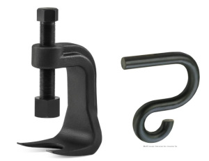 XUZHONG 6007 Alat za vađenje donjeg ovjesa upravljača uz pritisk za kugasti zglob Ford/Lincoln/Mercury 2005+ — Željezo