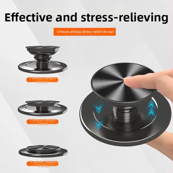 Στήριγμα τηλεφώνου MagSafe με τύπο snap, σειρά Apple, μοντέλο XH-QR114, κράμα, για ζωντανή μετάδοση