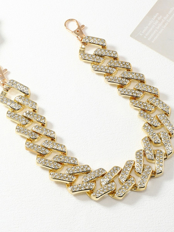 Ακρυλική αλυσίδα για κρεμάστρα τσαντών – DIY αξεσουάρ κοσμημάτων, για κινητό και μπρελόκ