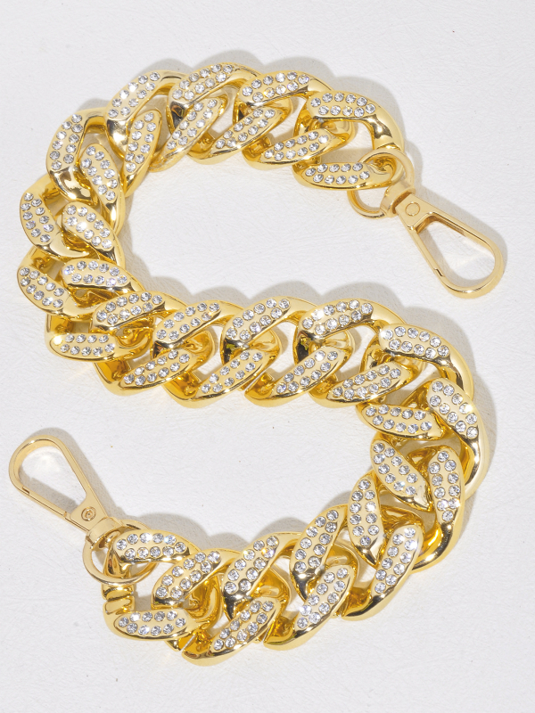 Ακρυλική αλυσίδα για κρεμάστρα τσαντών – DIY αξεσουάρ κοσμημάτων, για κινητό και μπρελόκ