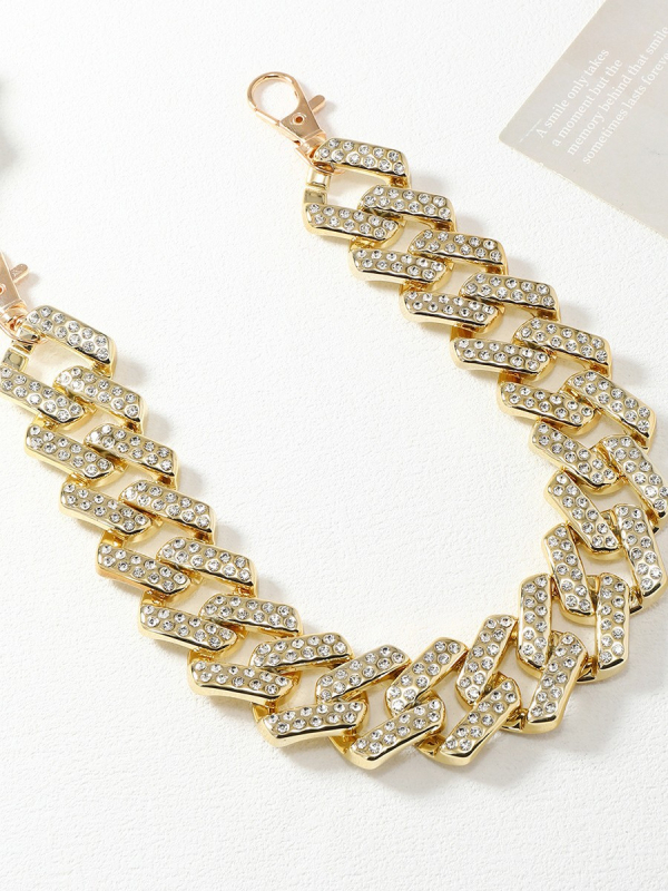 Ακρυλική αλυσίδα για κρεμάστρα τσαντών – DIY αξεσουάρ κοσμημάτων, για κινητό και μπρελόκ