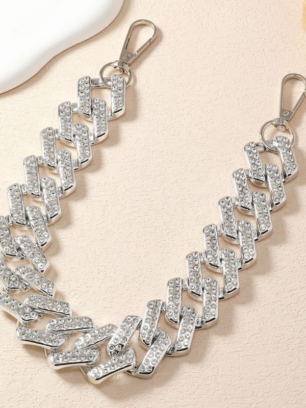 Ακρυλική αλυσίδα για κρεμάστρα τσαντών – DIY αξεσουάρ κοσμημάτων, για κινητό και μπρελόκ