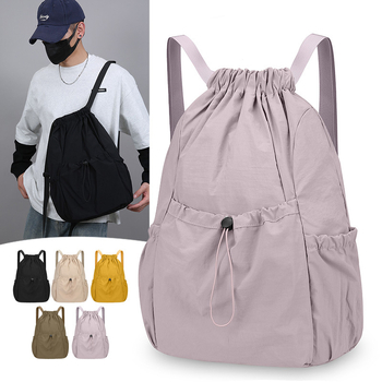 Αθλητικό σακίδιο για εξωτερικά αθλήματα, unisex, νάιλον, κατάλληλο για ταξίδια και κατασκήνωση