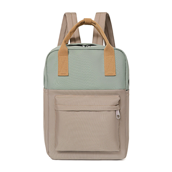 Unisex τσάντα πλάτης ταξιδιού, χωρητικότητας 20–35L, κατάλληλη για 14 ιντσών φορητό υπολογιστή, πολυεστερικό ύφασμα, εργονομικοί καμπύλοι ιμάντες ώμου