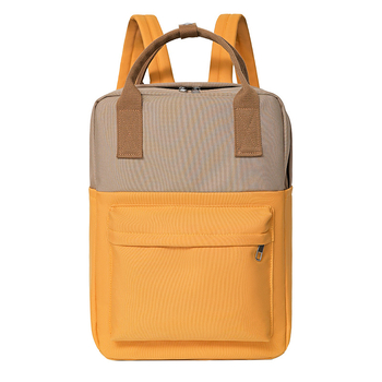 Unisex τσάντα πλάτης ταξιδιού, χωρητικότητας 20–35L, κατάλληλη για 14 ιντσών φορητό υπολογιστή, πολυεστερικό ύφασμα, εργονομικοί καμπύλοι ιμάντες ώμου