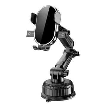 Držač za mobitel u automobilu sa usisnom čašicom, univerzalan za ploču (Nije punjiv; Univerzalno za automobile; Ugradnja sa usisnom čašicom)