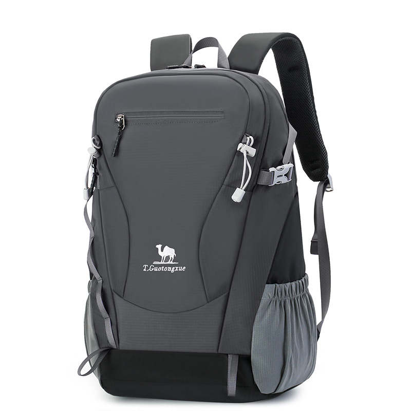 Planinarski ruksak - najlon, unisex, prozračan, otporan na habanje, ergonomski zakrivljeni remeni za ramena