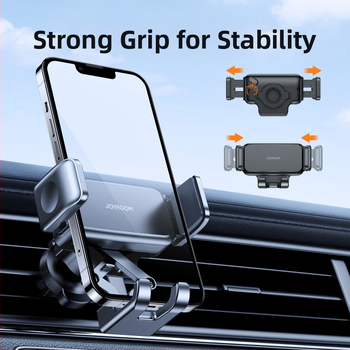 Държач за кола за сгъваем екран: Honor Magic Vs 2, Huawei Mate X2/X3 – съвместим с въздуховод и табло; монтаж: щипка, лепило или вакуум