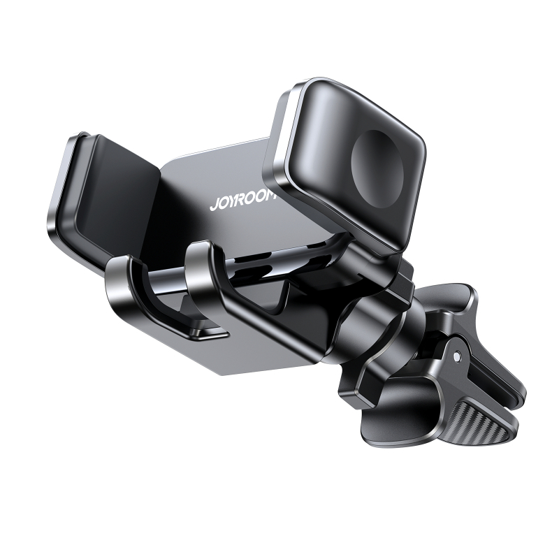 Държач за кола за сгъваем екран: Honor Magic Vs 2, Huawei Mate X2/X3 – съвместим с въздуховод и табло; монтаж: щипка, лепило или вакуум