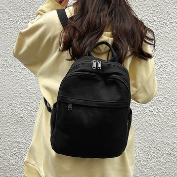 Спортна раница унисекс найлон за колоездене пролет 2024