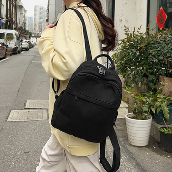 Αθλητικό σακίδιο πλάτης unisex νάιλον για ποδηλασία Άνοιξη 2024