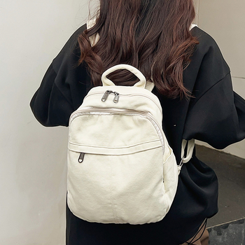 Αθλητικό σακίδιο πλάτης unisex νάιλον για ποδηλασία Άνοιξη 2024