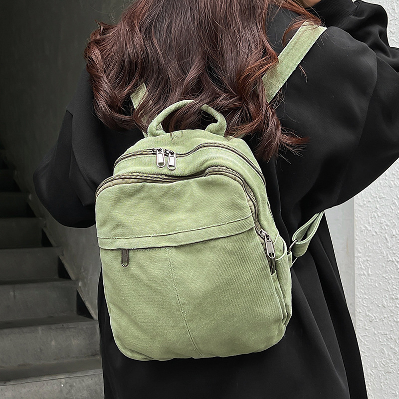 Спортна раница унисекс найлон за колоездене пролет 2024