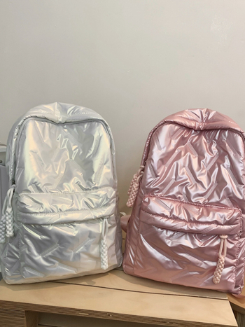 Σακίδιο πλάτης unisex από νάιλον, χωρητικότητας 20–35L, θήκη για φορητό 14 ιντσών, ιμάντες με αερόσφυξη