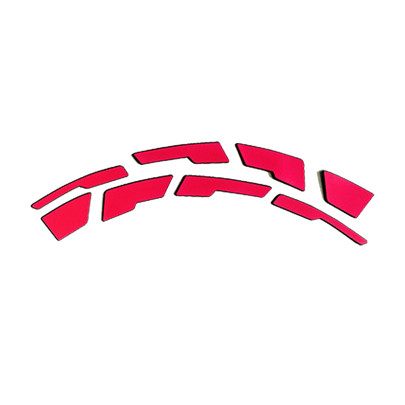 Sports+ gumi felirat készlet sorozatos pengékkel – Márka pelly piggy; Anyag: PVC soft glue; Eredet: Fuzhou, Fujian; Modell: Sports+ sequential blade; Cél: gumi dekoráció.