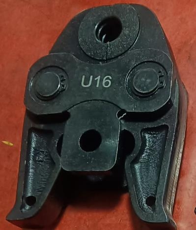 Хидравлични кримпващи клещи за тръби TH, марка: Other