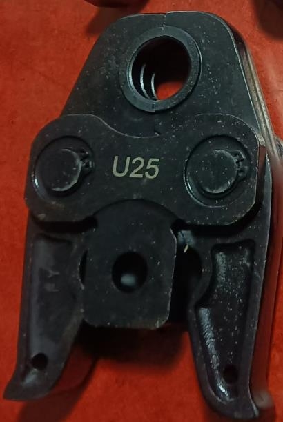 Хидравлични кримпващи клещи за тръби TH, марка: Other