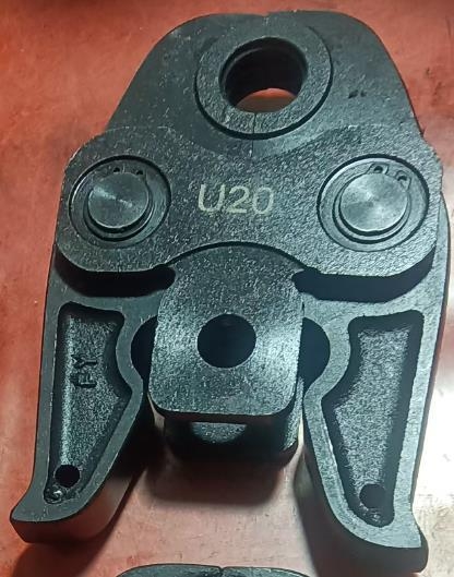 Хидравлични кримпващи клещи за тръби TH, марка: Other