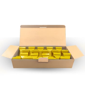 Σετ εργαλείων εγκατάστασης δαπέδων από ξύλο, διπλής όψεως διαχωριστικά, 20 τεμάχια, ABS, Saint-Das, οικιακή χρήση