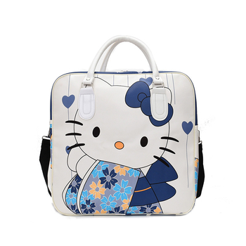 Пътна чанта в корейски стил, водоустойчива, капацитет 20–35 л, PU материал, градски минимализъм, полиестерна подплата