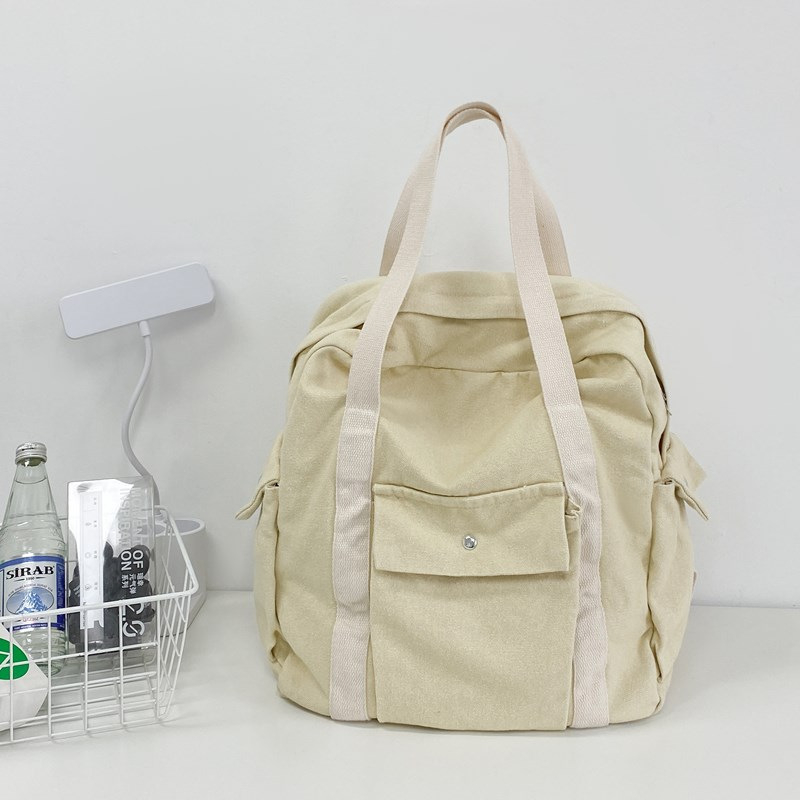 Unisex nylonový batoh na cestovanie, 36–55L, 15-palcový notebook, priedušné ramenné popruhy, mestský štýl