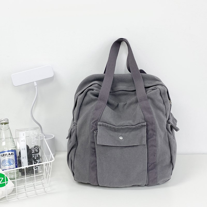 Unisex nylonový batoh na cestovanie, 36–55L, 15-palcový notebook, priedušné ramenné popruhy, mestský štýl
