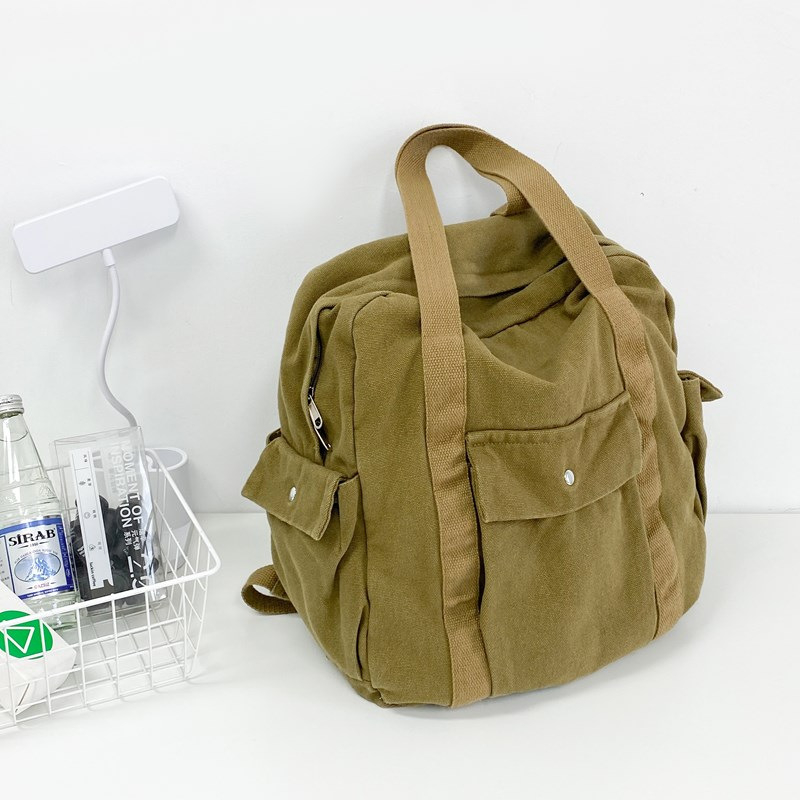 Unisex nylonový batoh na cestovanie, 36–55L, 15-palcový notebook, priedušné ramenné popruhy, mestský štýl