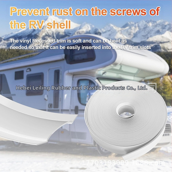 RV винилова панелна вложка, формована декоративна капачка за винтове за кемпер каравана — Марка: Three Cents; Обработка и персонализация: Да; Частни марки: Да