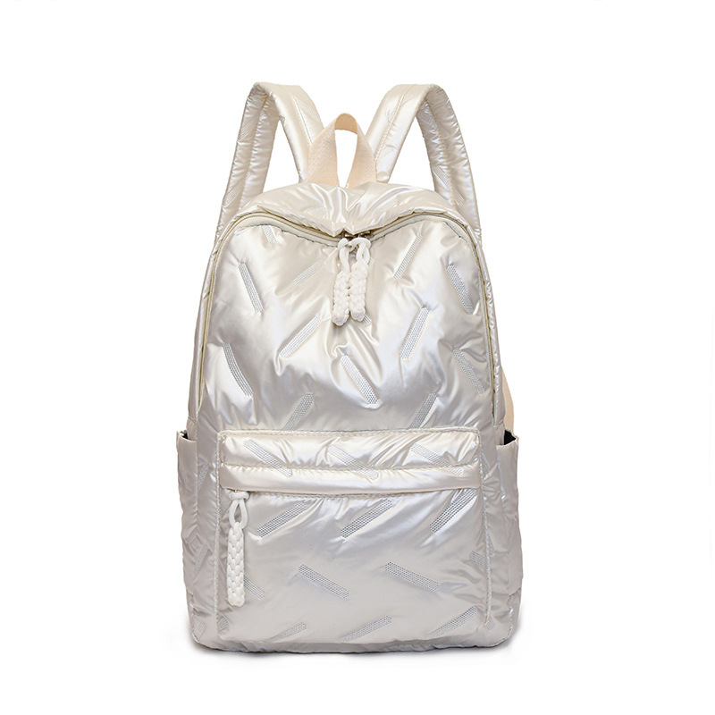 Školský batoh (veľká kapacita; ľahký; nylonový materiál; nepremokavý; izolovaný)