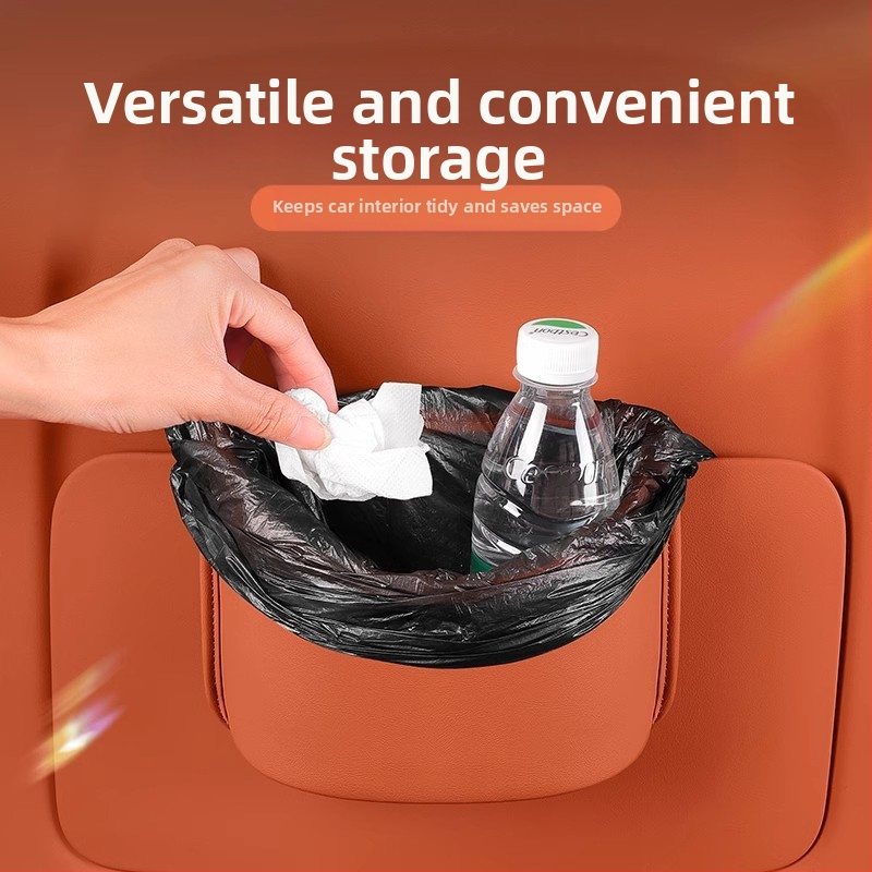 Odinė pakabinama automobilių durų saugojimo dėžutė – universali, pritaikoma