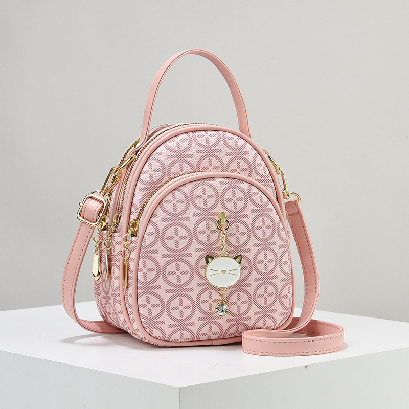 PU ženska torba u shell stilu, s zipom, unutarnja ID pretinica i unutarnja patch pretinica