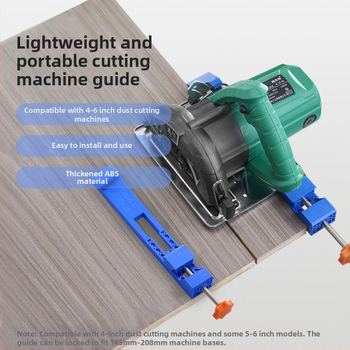 Βάση φρέζας ξυλουργικής – ελαφριά πλαστική βάση τοποθέτησης και σταθερή βάση