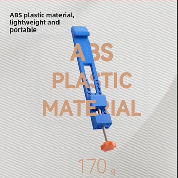 Βάση φρέζας ξυλουργικής – ελαφριά πλαστική βάση τοποθέτησης και σταθερή βάση