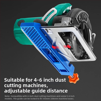 Βάση φρέζας ξυλουργικής – ελαφριά πλαστική βάση τοποθέτησης και σταθερή βάση