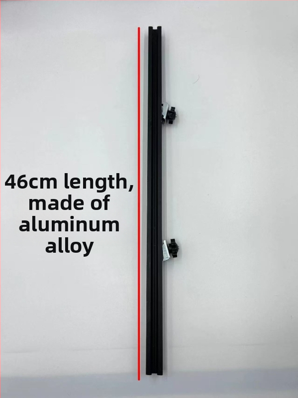 Baza za drvenu frezu – lagana plastična podrška za pozicioniranje i čvrsta osnova