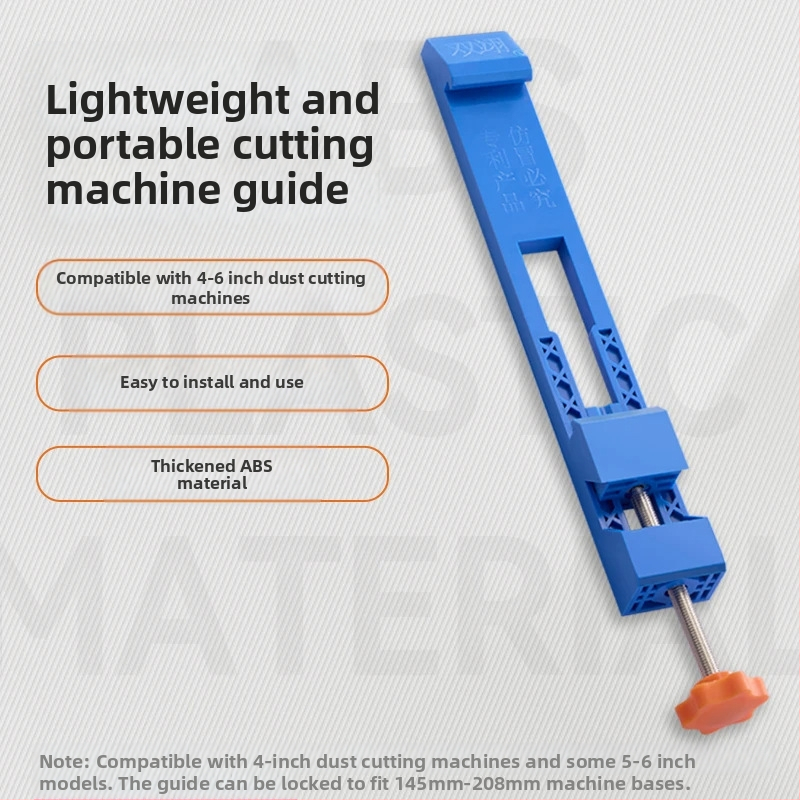 Βάση φρέζας ξυλουργικής – ελαφριά πλαστική βάση τοποθέτησης και σταθερή βάση