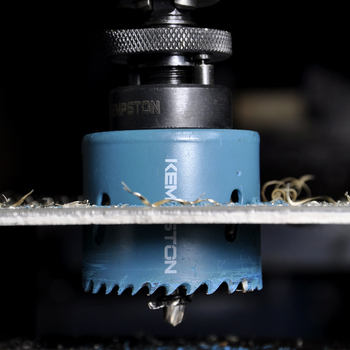 Биметален комплект за пробиване на отвори за неръждаема стомана, метални листове, алуминиев сплав, дърво и PVC тръба