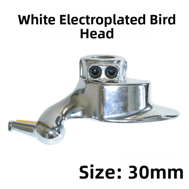 Σετ εξαρτημάτων μηχανής αλλαγής ελαστικών — Bird Head, Tire Removal Head, Pressure Head, Work Head