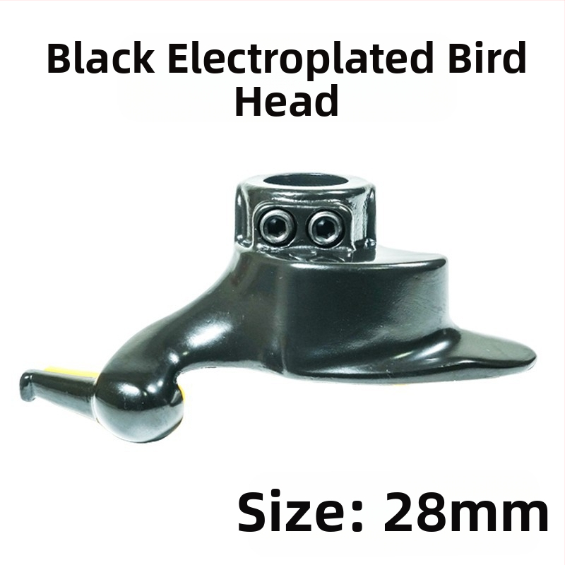 Σετ εξαρτημάτων μηχανής αλλαγής ελαστικών — Bird Head, Tire Removal Head, Pressure Head, Work Head