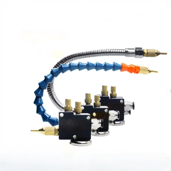 Ψεκαστήρας ψύξης CNC για φρεζέρες, BPV-3000, Υλικό: Χρωμιο-Ζιρκόνιο Χαλκός, Εφαρμογή: Άλλο, Μάρκα: Άλλη