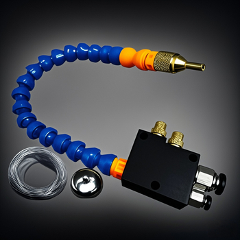 Ψεκαστήρας ψύξης CNC για φρεζέρες, BPV-3000, Υλικό: Χρωμιο-Ζιρκόνιο Χαλκός, Εφαρμογή: Άλλο, Μάρκα: Άλλη