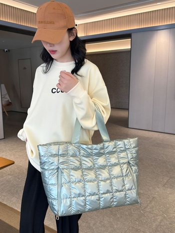 Αναστρέψιμη τσάντα γυμναστικής με διαχωρισμό στεγνό-υγρό, διαπνέουσα και αδιάβροχη Oxford ύφανση, υπερλεπτή με επένδυση πολυεστέρα