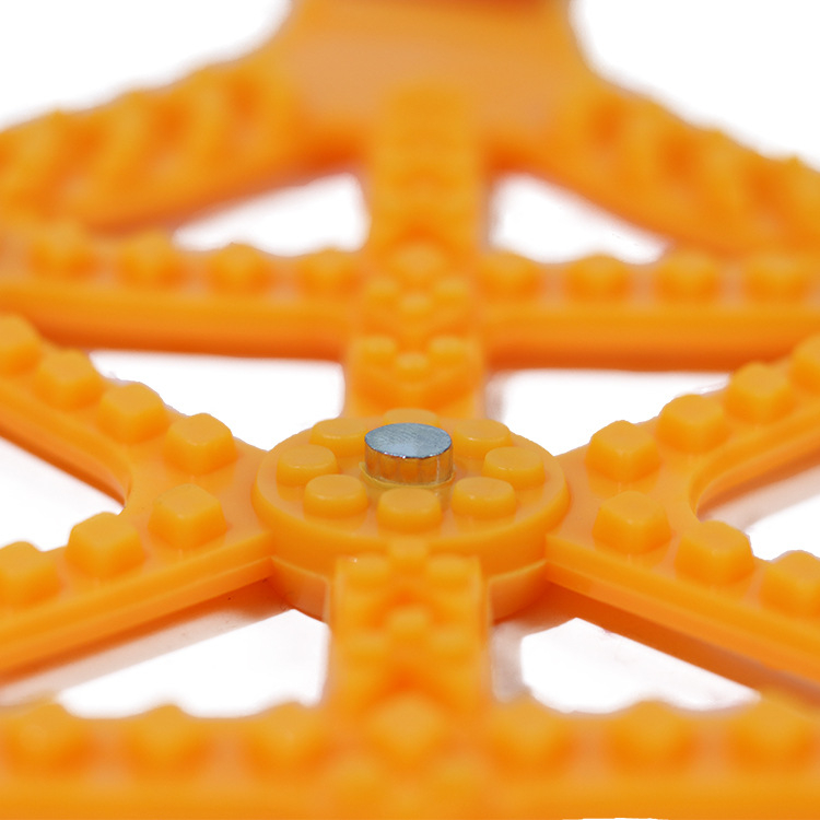 Snow Luton – Lanțuri antiderapante din cauciuc pentru anvelope pentru vanuri, mașini și SUV-uri; lățimea anvelopei 165–265 mm; 305 g/bucată; procesare personalizată