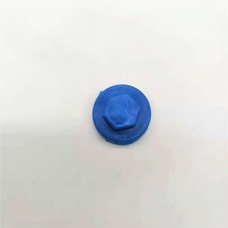 Пластмасов водоустойчив капак за винтове с шестостенна глава, dovetail винтов капак (Марка Songze; Цел: водоустойчив капак за кабелни връзки; Произход: Хебей)