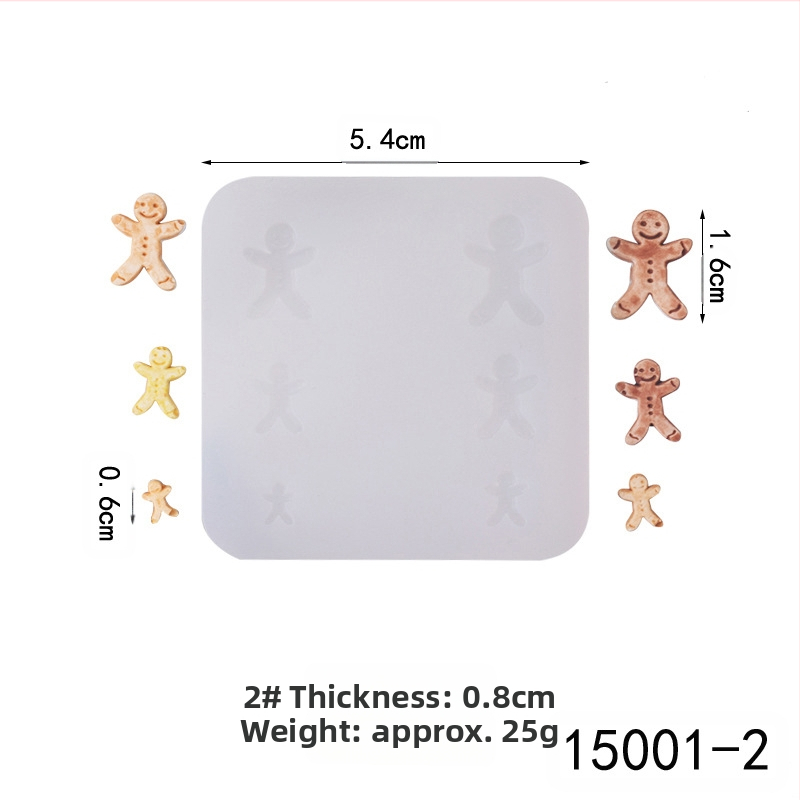 Силиконова форма за печене, правилен многоъгълник, пускана през 2023 г., подходяща за торти, шоколад, тестени изделия, мус и желе.