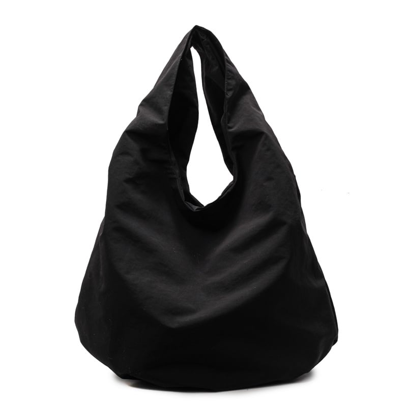 Ежедневна платнена Tote чанта – с голям капацитет, отворен връх, подплата от полиестер, двойни презрамки