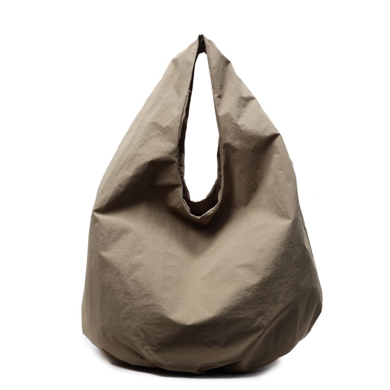 Ежедневна платнена Tote чанта – с голям капацитет, отворен връх, подплата от полиестер, двойни презрамки