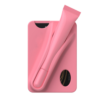 Θήκη για κραγιόν με θήκη για κάρτες και σιλικονούχο θήκη τηλεφώνου – φορητό, πολυλειτουργικό αξεσουάρ, Μοντέλο DX56899